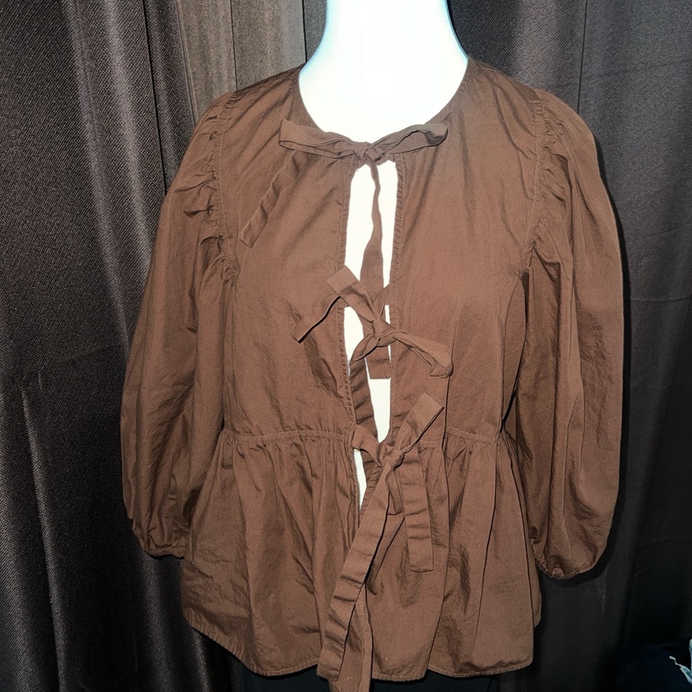 Boii Studios Blouse
